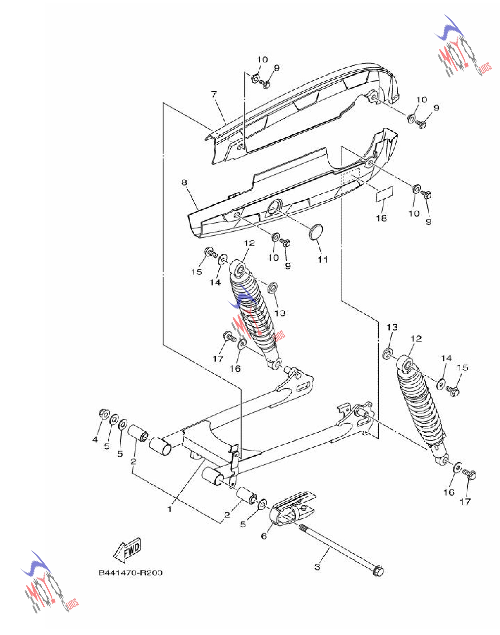 Frame Diagram